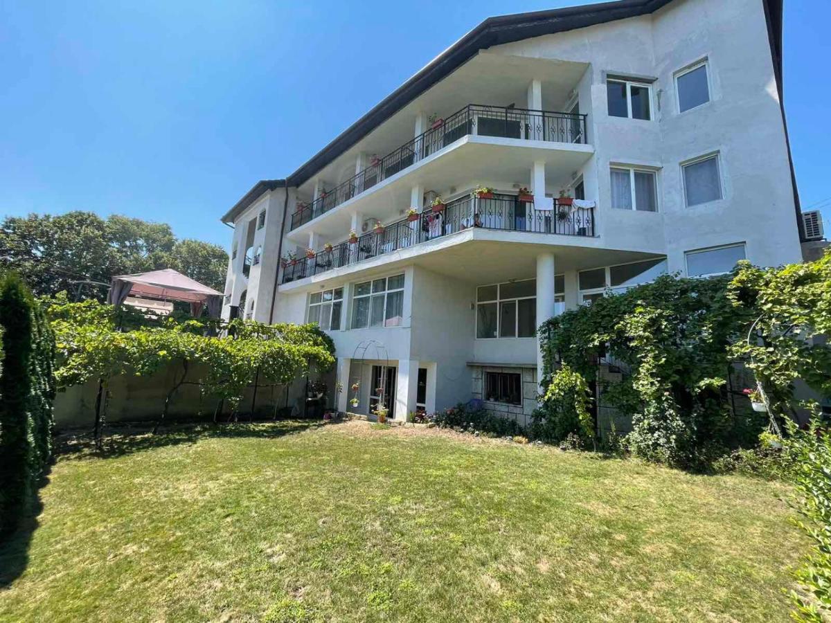 Villa Steffi โกลเดน แซนส์ ภายนอก รูปภาพ