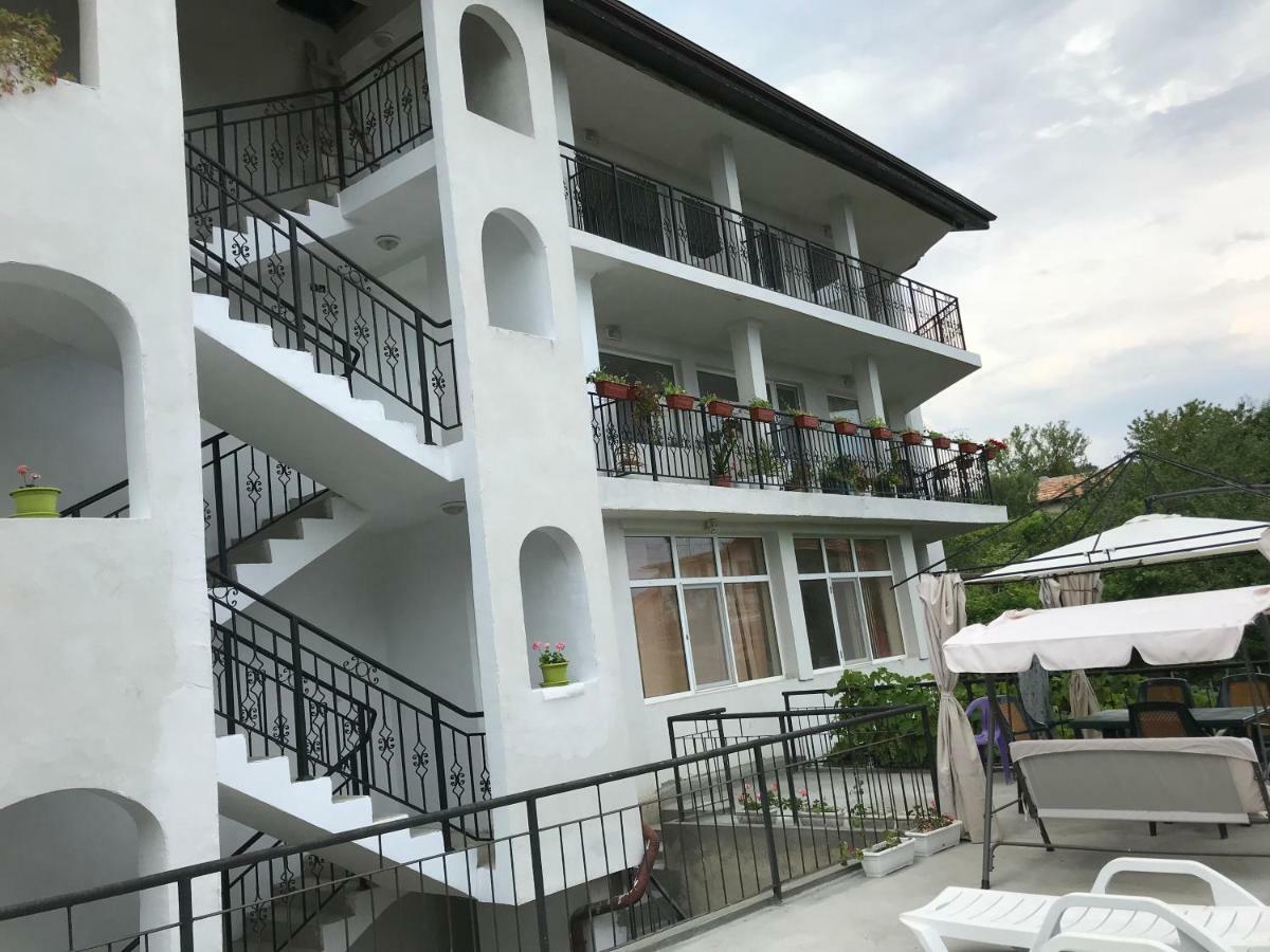Villa Steffi โกลเดน แซนส์ ภายนอก รูปภาพ